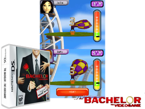 Game Thumbnail - Bachelor, The - The Videogame (USA) (En,Fr,Es)